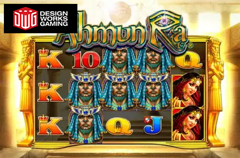 Ahmun Ra